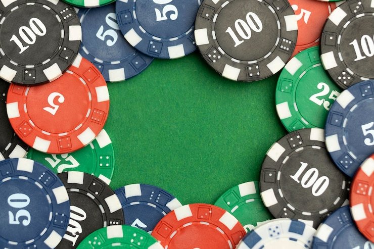 Antarmuka aplikasi musang 288 China Pools di layar Android